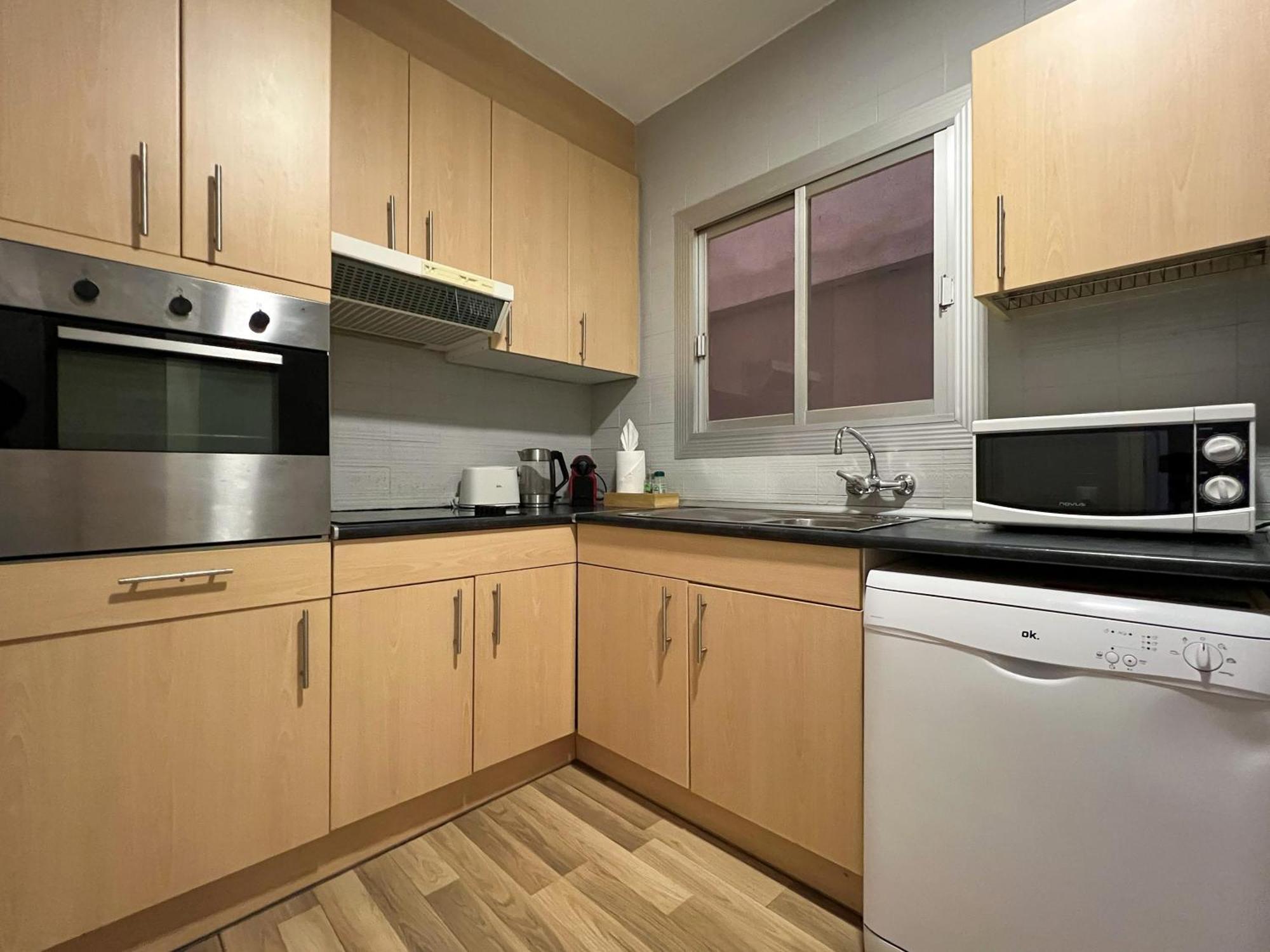 Appartement U-nique Sardenya Ii *