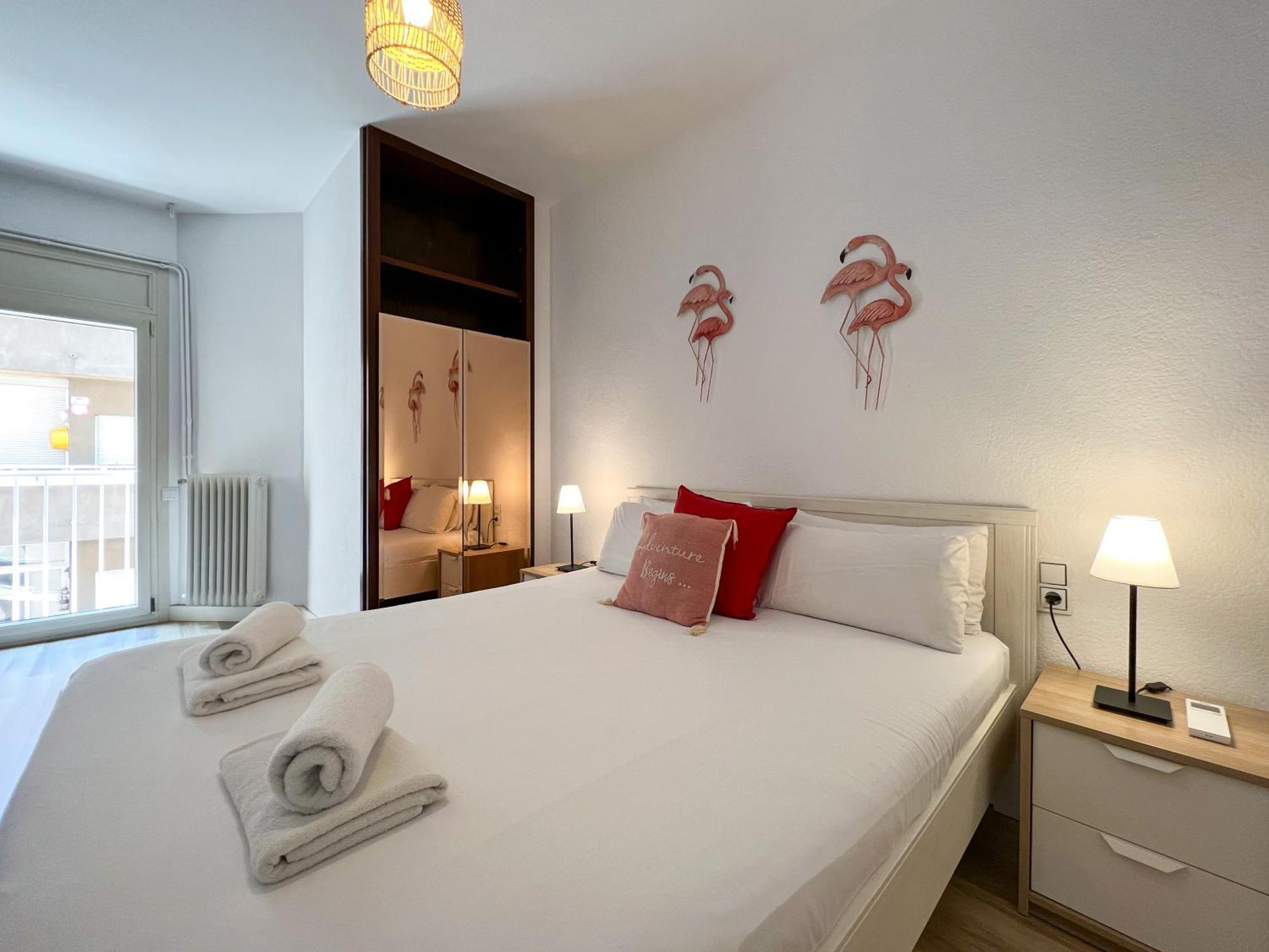 Appartement U-nique Sardenya Ii