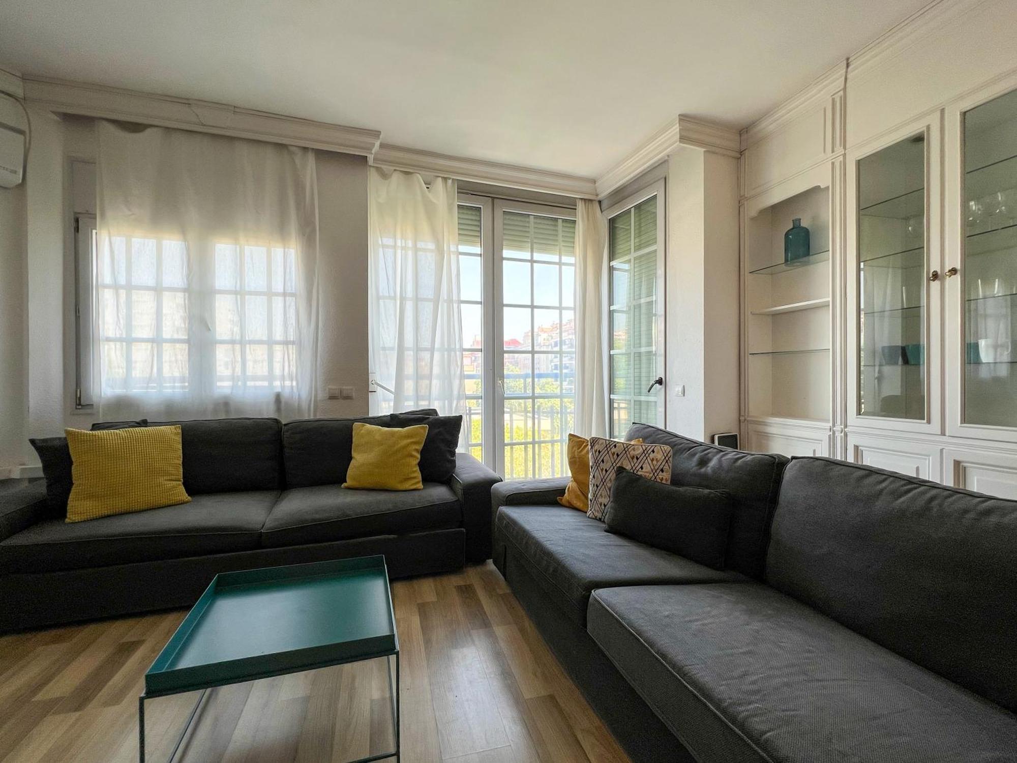 U-nique Sardenya Ii Appartement *