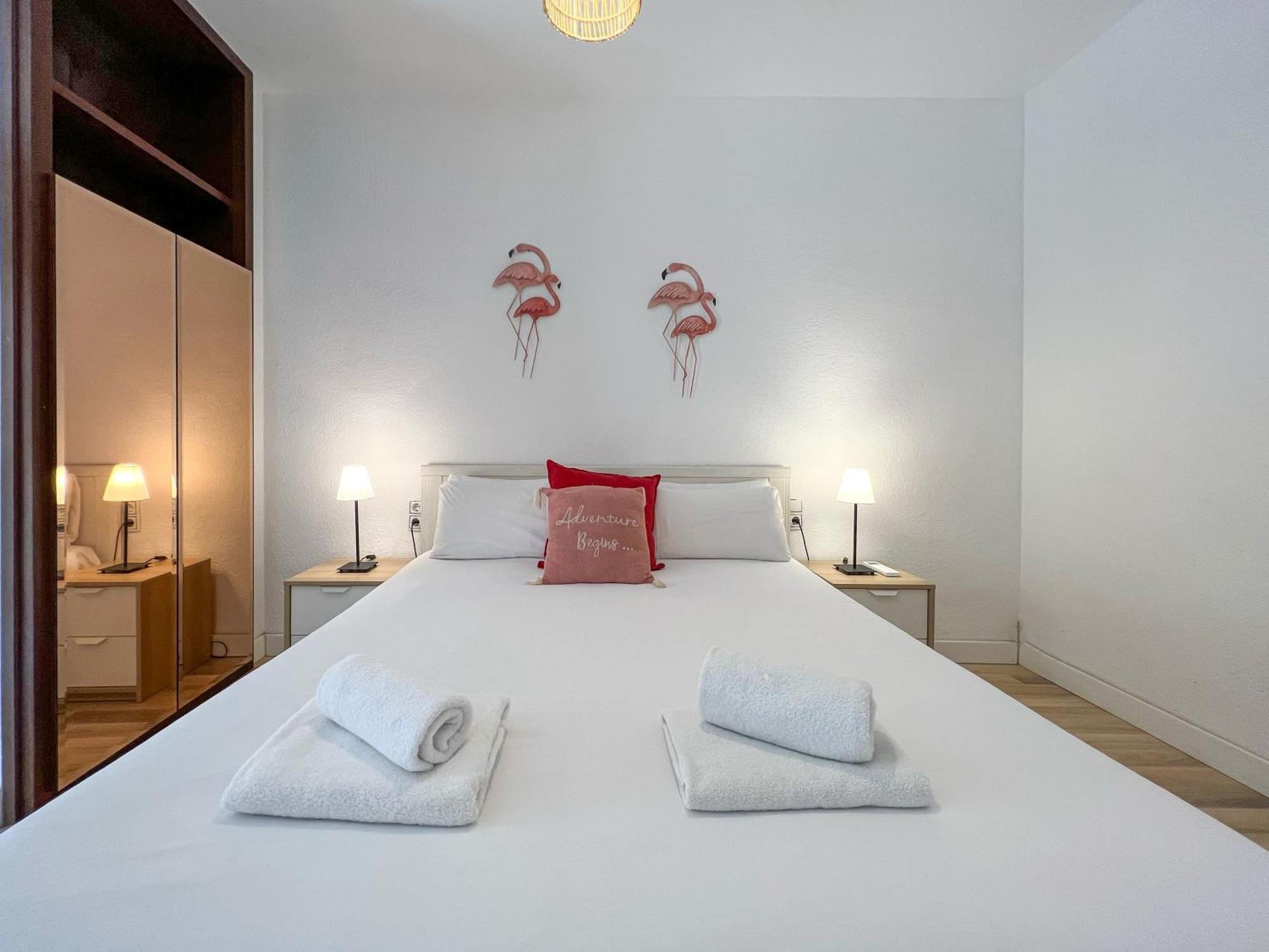 Appartement U-nique Sardenya Ii *