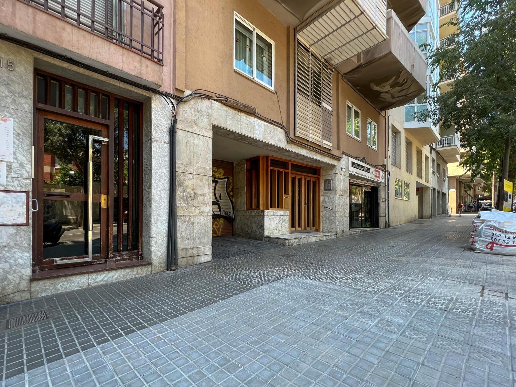 U-nique Sardenya Ii Barcelone